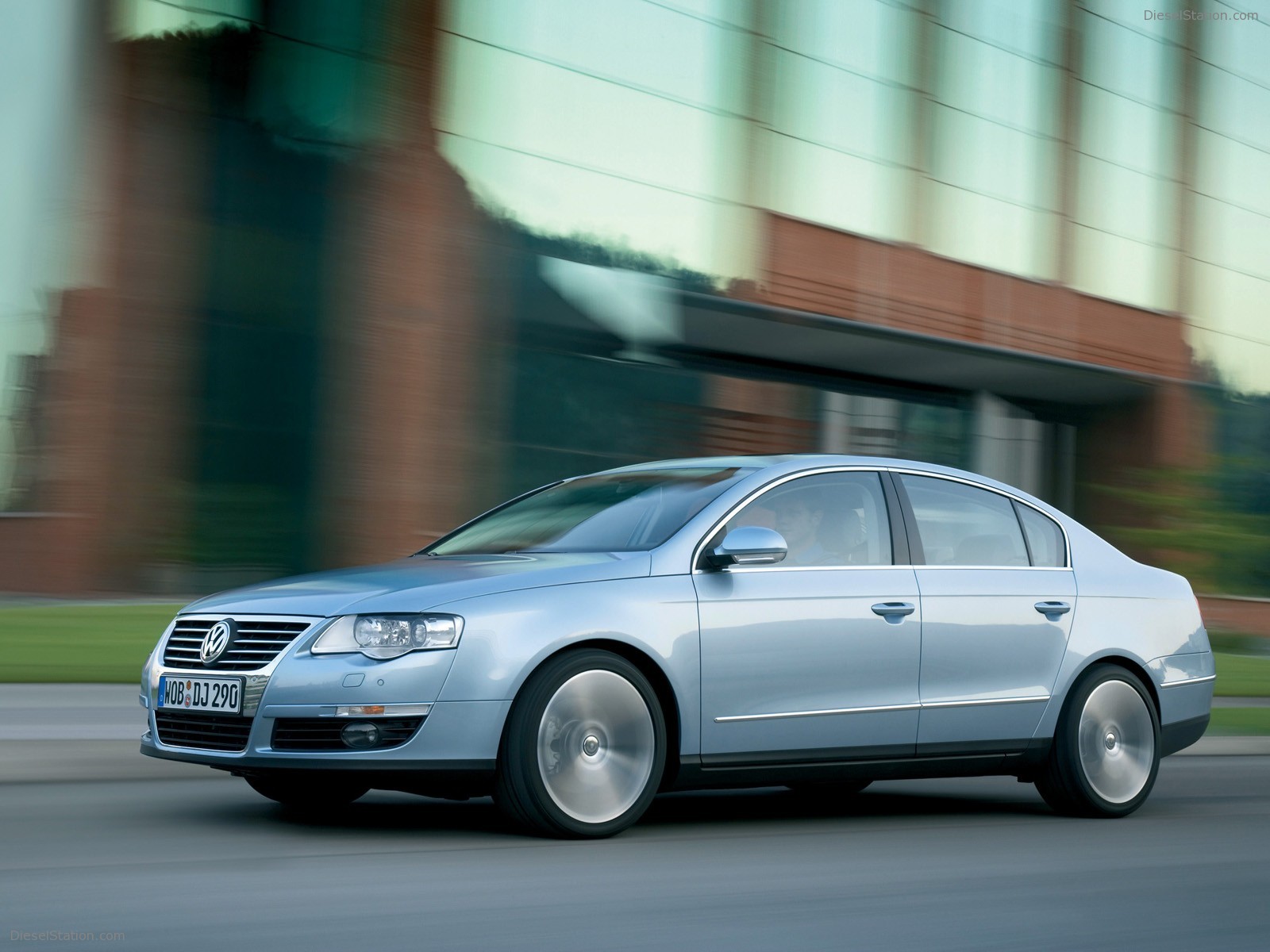 Volkswagen Passat (2006)